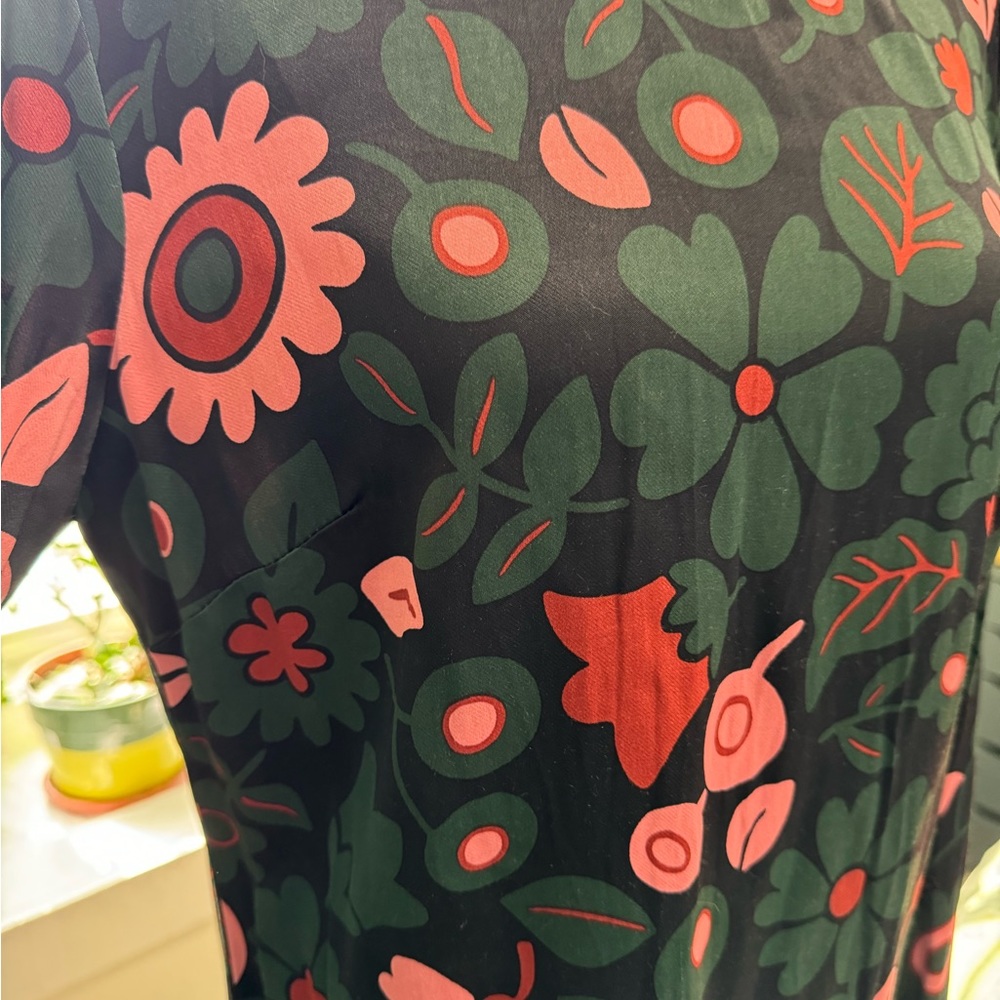 Tunic dress (Boden)